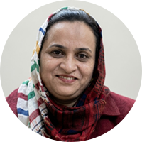 Aisha Kamal
