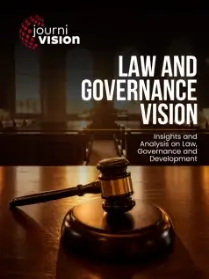 Law and Governance Vision Law and Governance Vision