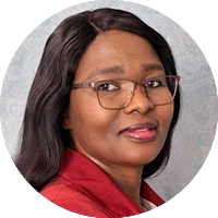 Thulile Ngonyama-Ndou